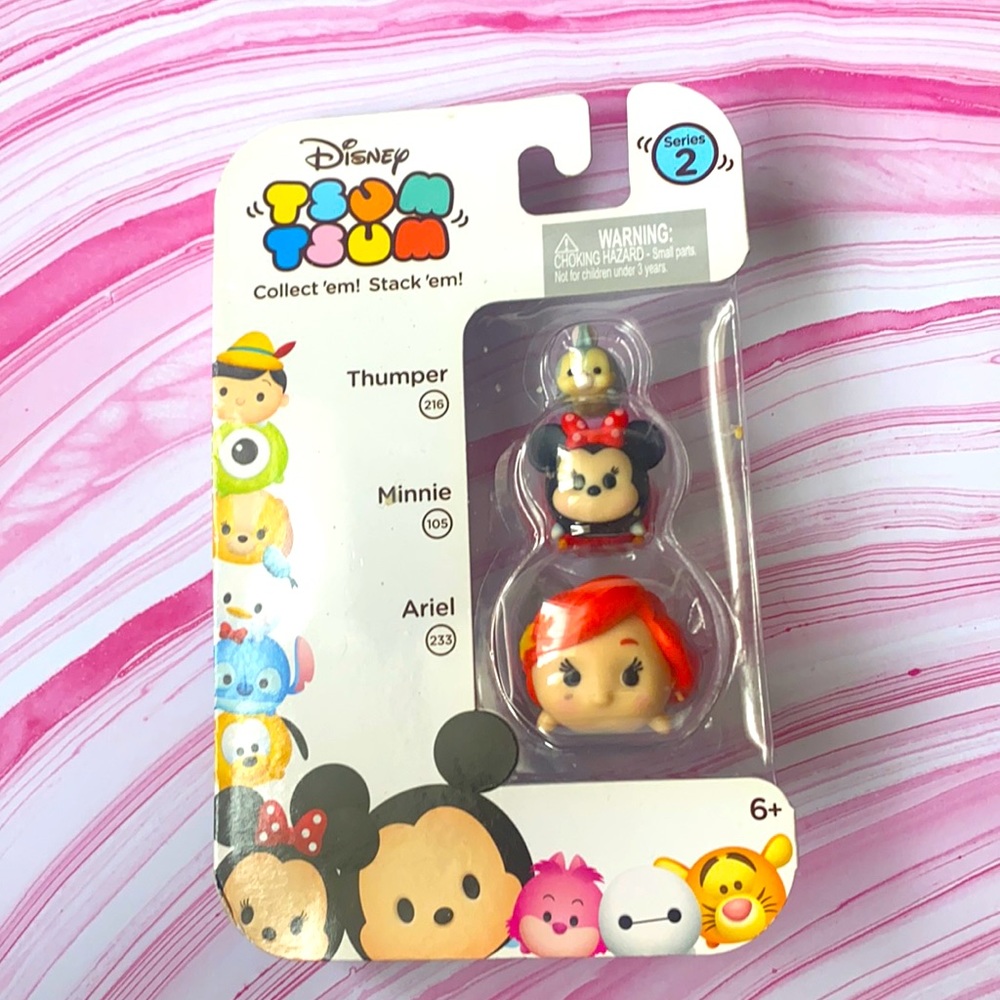 Disney Tsum Tsum (Series 2)